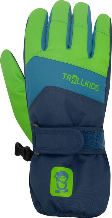 marine foncé, Bleu Mystique, Vert frais