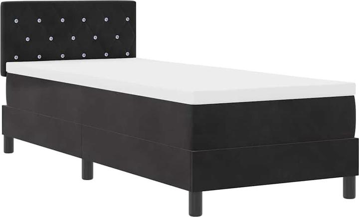 Image du produit vidaXL Modernes Bett (80 x 200 cm)