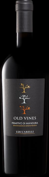 Produktbild Luccarelli Old Vines Primitivo di Manduria DOP (6 x 75 cl, 2019)