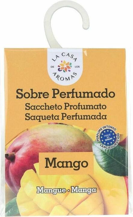 Produktbild La Casa de los Aromas Mango Room Deodorant (13 g)