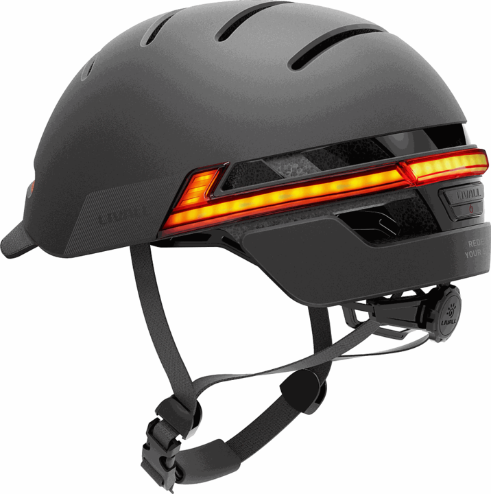 Actual product image Livall BH51T Neo /BR 80 (54 - 58 cm)