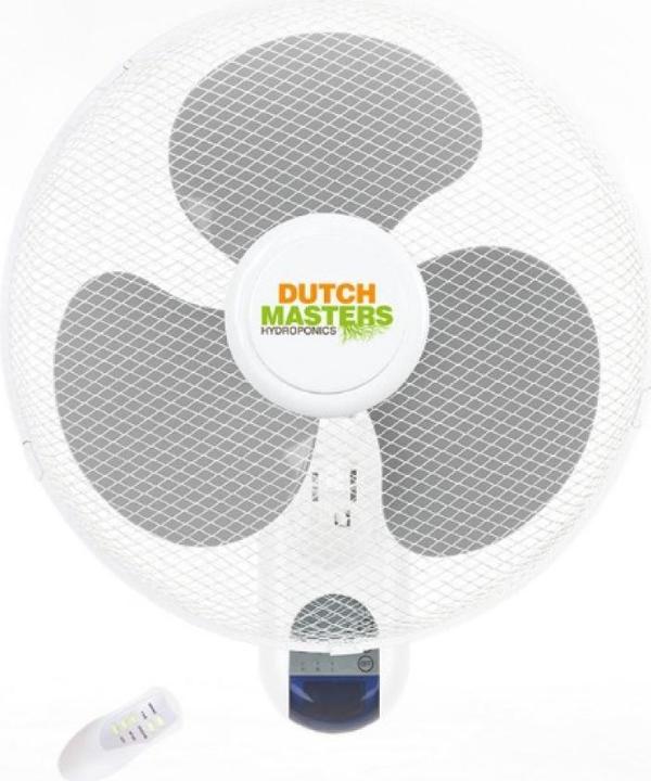 Dutch Masters Wall Fan 40cm