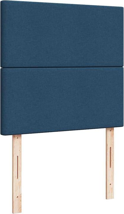 Produktbild vidaXL Boxspringbett (100 x 200 cm)