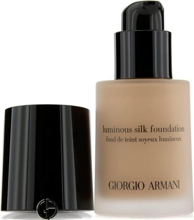 Actual product image Giorgio Armani Luminous Silk (Beige)