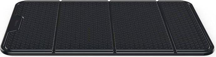 Actual product image Baseus Folding Bracket Antiskid Pad Black