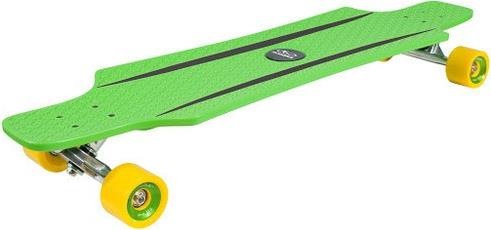 Hudora Longboard CruiseStar grün (3.15")