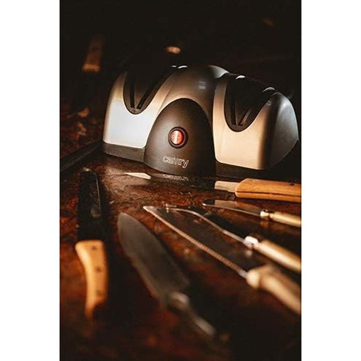 Produktbild Camry Messerschärfer