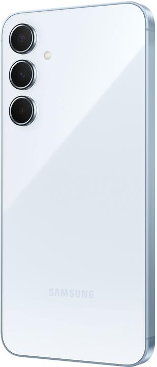 Produktbild Samsung DUPLIKAT Galaxy A55 (128 GB, Awesome Iceblue, 6.60", SIM + eSIM, 50 Mpx, 5G)
