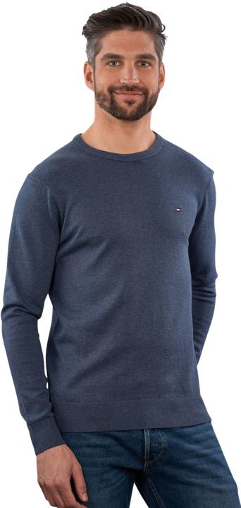 Actual product image Tommy Hilfiger Pullover Essential Crew Neck (L)
