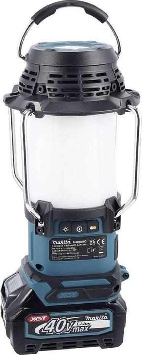 Produktbild Makita MR009GZ (DAB+, AM, FM, Bluetooth)