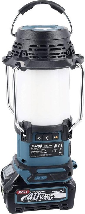 Actual product image Makita MR009GZ (DAB+, AM, FM, Bluetooth)
