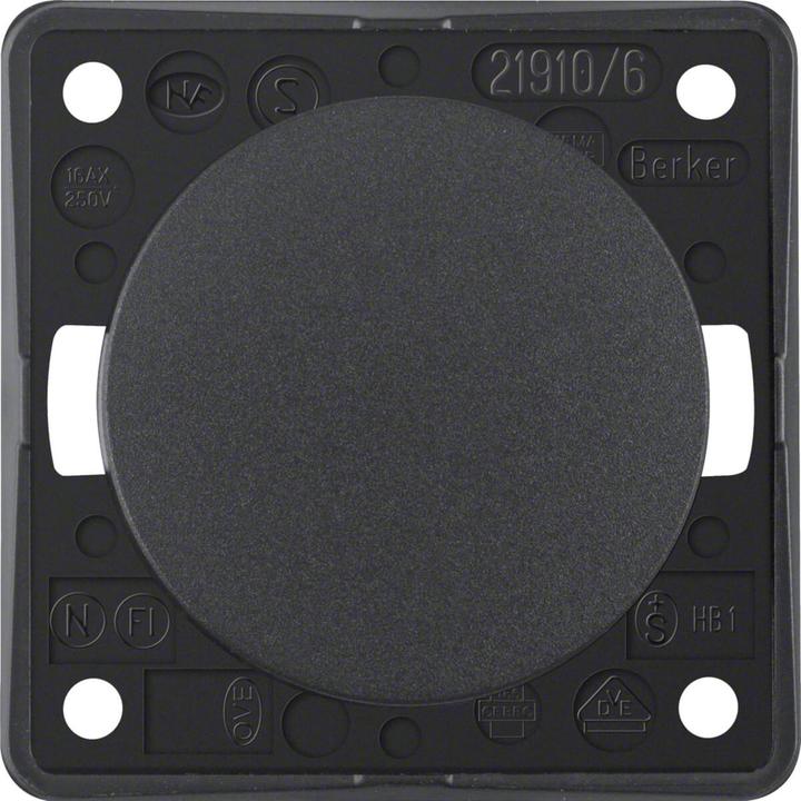 Anthracite mat