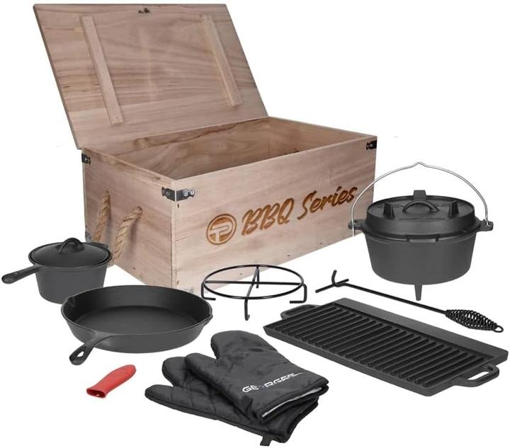 Immagine prodotto Talk-Point Set BBQ Premium