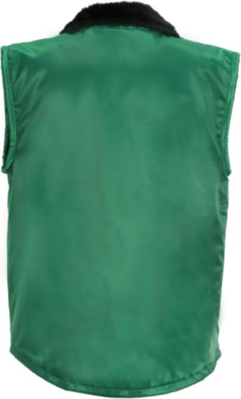 Produktbild Planam Gletscher Piloten Weste grün L XL (XL)