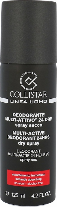 Collistar Men Multi-Active 24 hours (Spray, 125 ml)