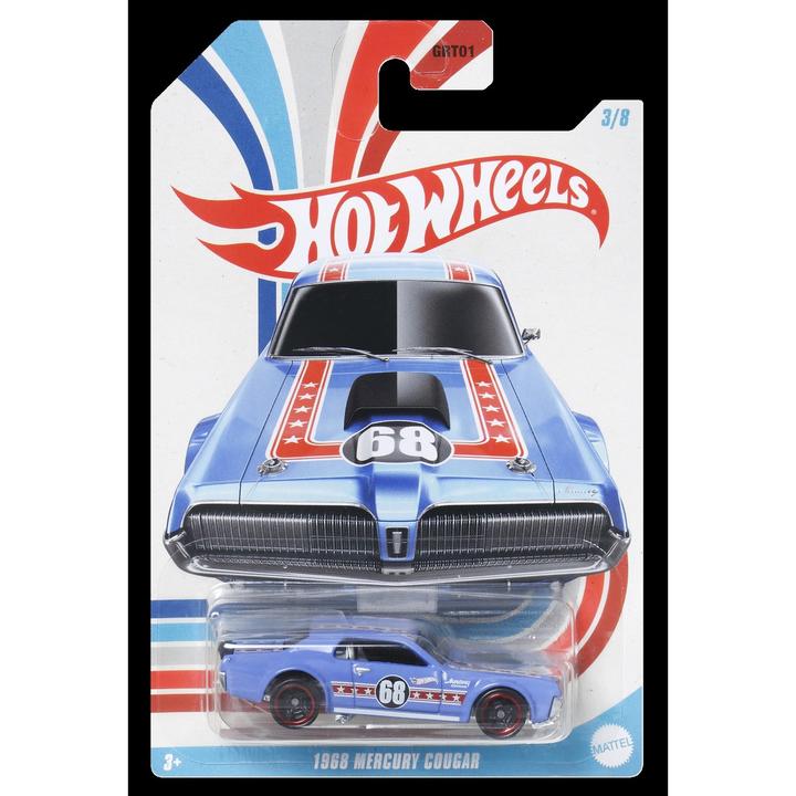 Image du produit Hot Wheels Assortiment Celebration Mix