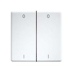 Thumbnail - Eltako, Zubehör Schalterprogramm, Doppelwippe