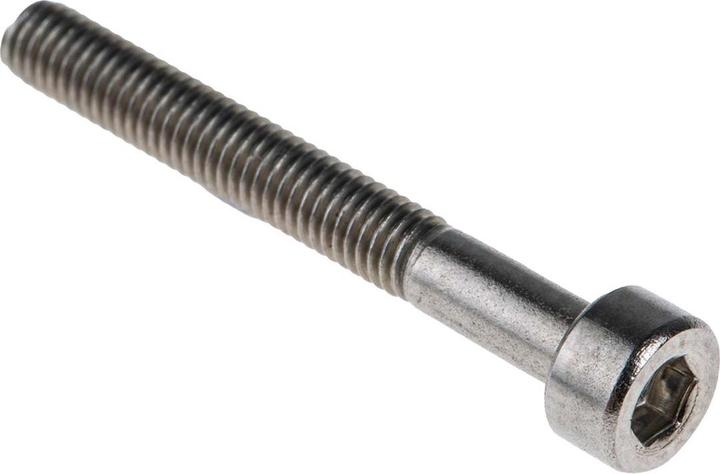 Produktbild RS PRO Schrauben Zylinderkopf rostfrei M3x25mm