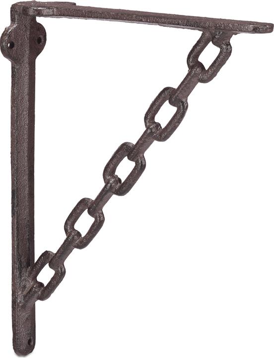 Immagine prodotto Relaxdays Staffe mensole