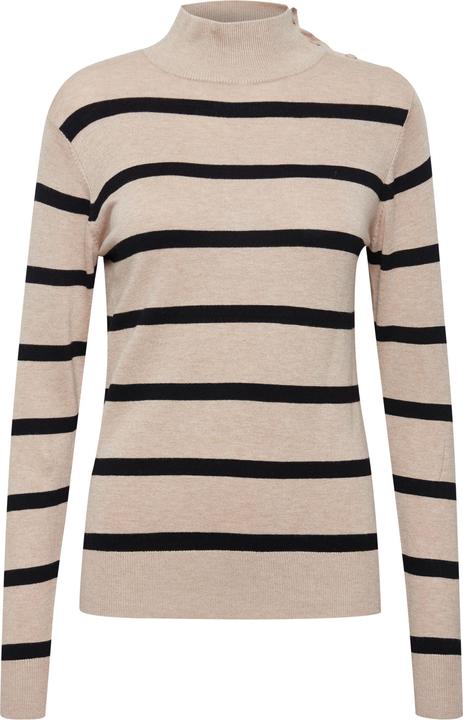 Actual product image B.young BYMMPIMBA1 BUTTON JUMPER - 20813511 (L)