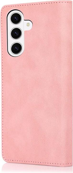 Produktbild Cover-Discount Galaxy A57 - Vintage Flip Case (Samsung Galaxy A57)