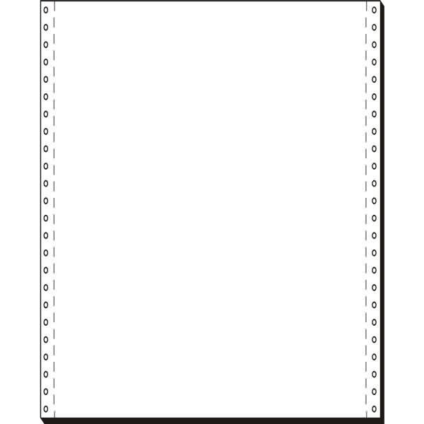 Image du produit Sigel Papier DIN pour ordinateur (A3, 2000 feuilles, 70 g/m²)