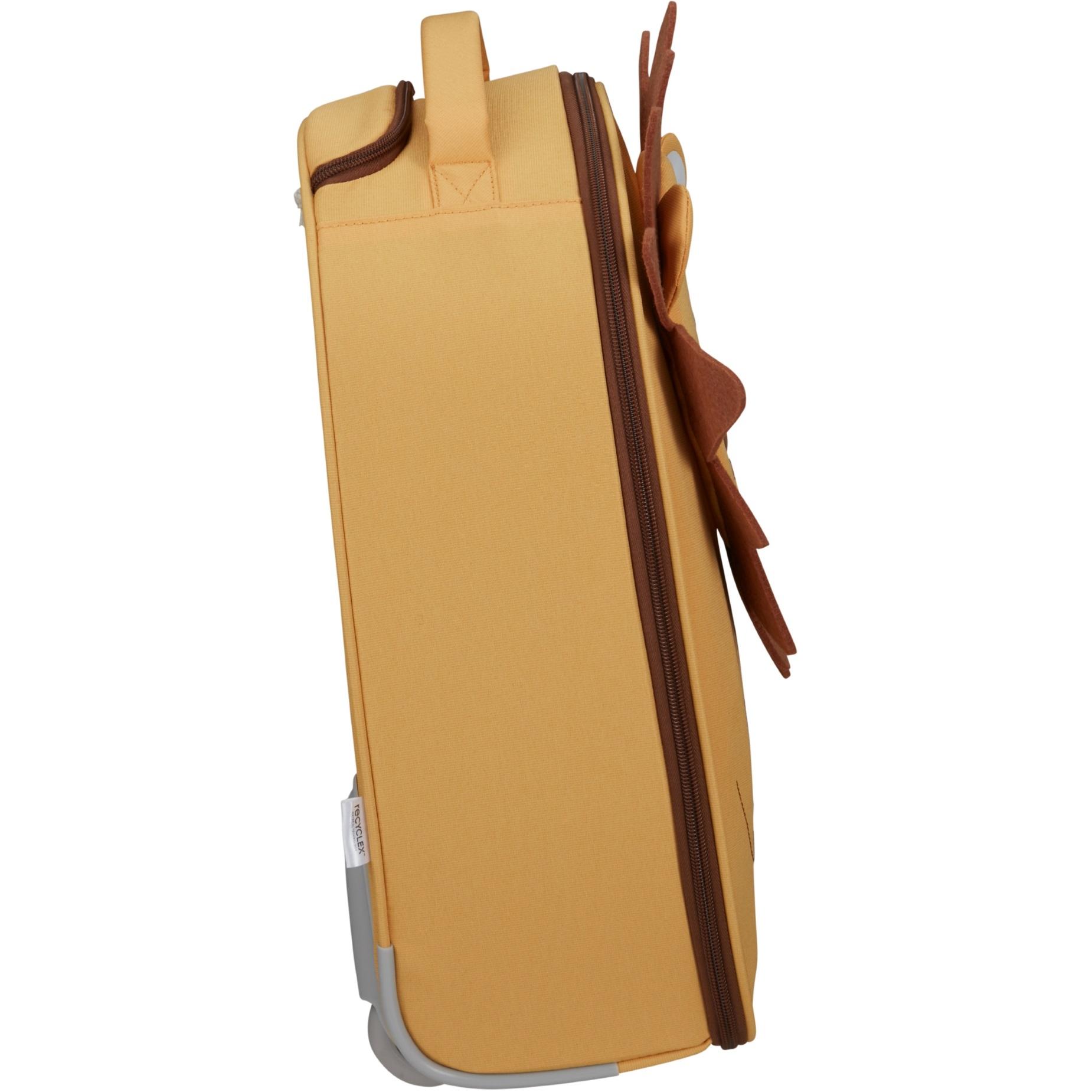 Thumbnail - Samsonite, Koffer, Happy Sammies Eco, Gelb, (22.50 l, Handgepäck (bis 50l))