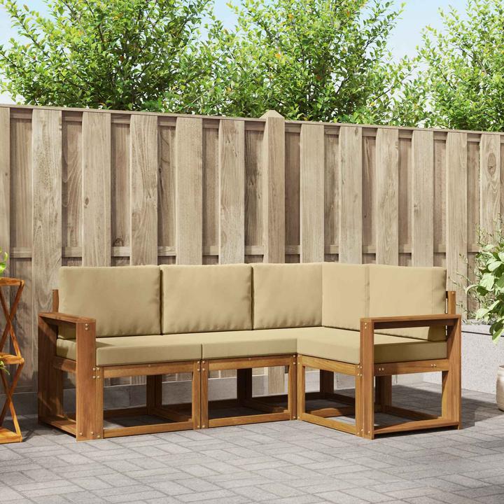 Produktbild vidaXL Outdoor-Sofa