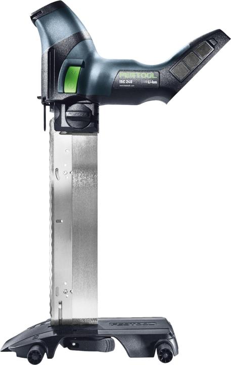 Immagine prodotto Festool Sega isolante a batteria ISC 240 Basic 18 V 240 mm + 1x batteria ricaricabile 8,0 Ah +