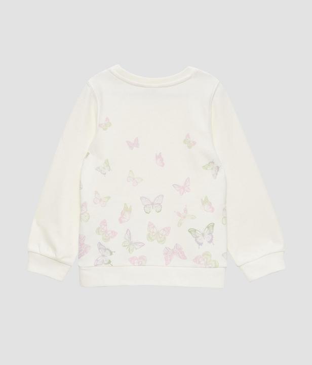 Produktbild s.Oliver Sweatshirt Sweatshirt mit Sublimation-Print (116, 122)