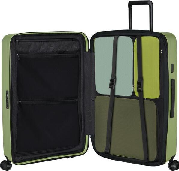 Actual product image Samsonite Restackd Trolley mit 4 Rollen erweiterbar 75cm (109 l)