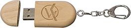 Produktbild Kilian Wenger KW USB Stick Holz - 32 GB (32 GB)