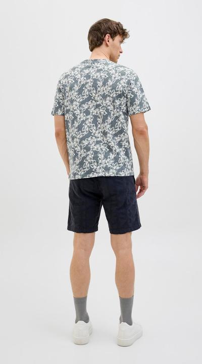 Immagine prodotto Jack & Jones All Over Print Rundhalsausschnitt T-shirt T-shirt (M)