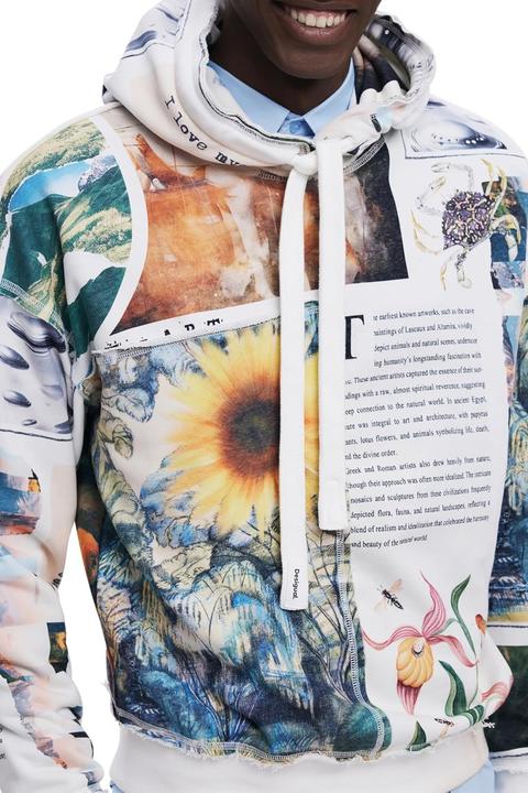 Produktbild Desigual Maglione Bradford (S)