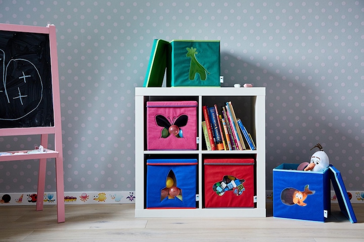 Actual product image Love it Store it Toy box Pico Mundo