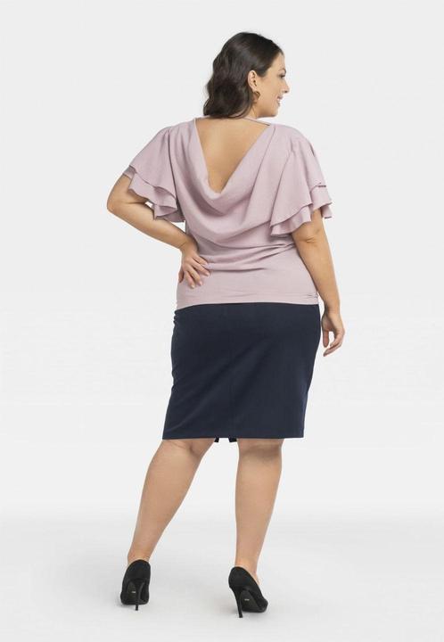 Produktbild Karko Plus-Size Bluse model (50)