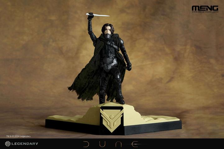 Image du produit Meng-Model Dune Paul Atréides (édition de luxe)