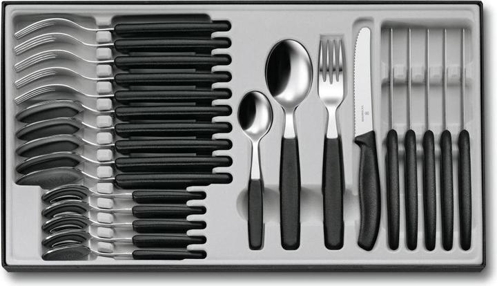 Produktbild Victorinox Tafelbesteck (24 Stück, Besteck Set)