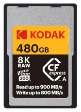 Produktbild Kodak CFexpress Type A 480GB EKMCFXA480GK (480 GB, CFexpress Typ A)