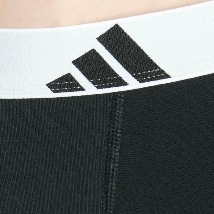 Produktbild adidas Trunks 5P Acvtive Flex Cotton (S, 5er Pack)