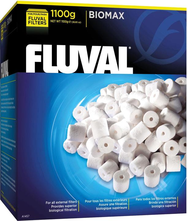 Fluval Biomax (Filtres internes, Eau douce)