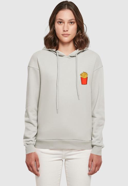 Produktbild Merchcode Ladies French Fries Hoody - 198491 (M)