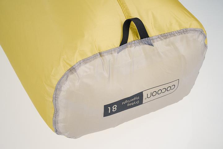 Produktbild Cocoon Drybag Hyperlight 8L Dried Reed (8 l)