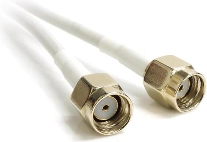 Productafbeelding Alfa Network ARS-WIFI6E-M2 - ARS-WIFI6E-M2, WiFi 6E binnen-omni-antenne (RP-SMA)