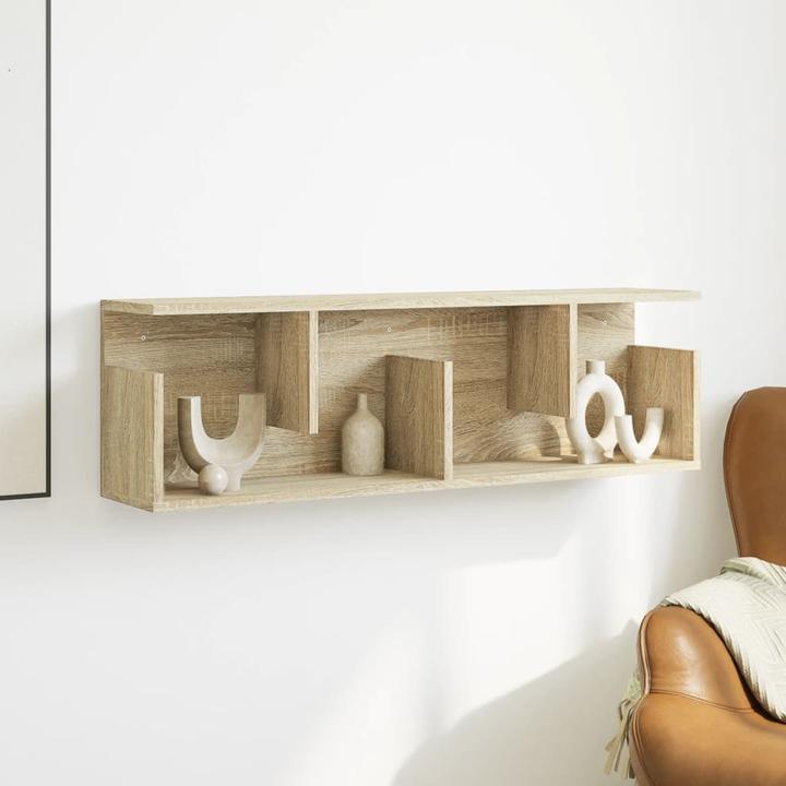 Produktbild VidaXL Wandschrank (100 x 20 x 30 cm)