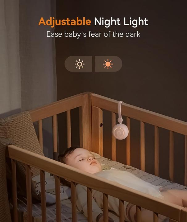 Image du produit Dreamegg Sleep Lite 1 White Noise Machine