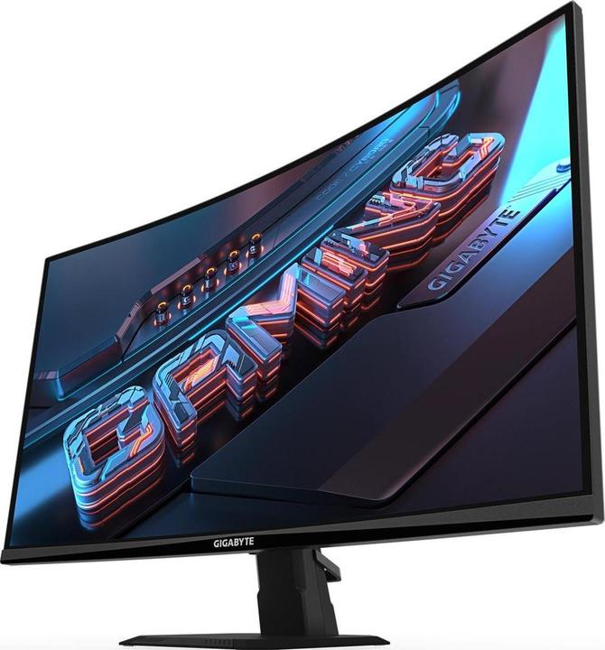 Produktbild Gigabyte GS27QCA (2560 x 1440 Pixel, 27")