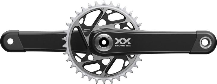 Produktbild Sram T-Type XX Eagle SL D1 Q174 (165 mm)