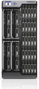 Actual product image Dell PowerEdge VRTX, Tower Chassis, 25x2.5" (Tower Server)