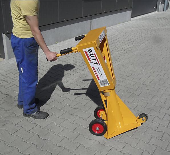 Immagine prodotto BUTT Supporto del rimorchio